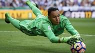 Navas has been below par for Real